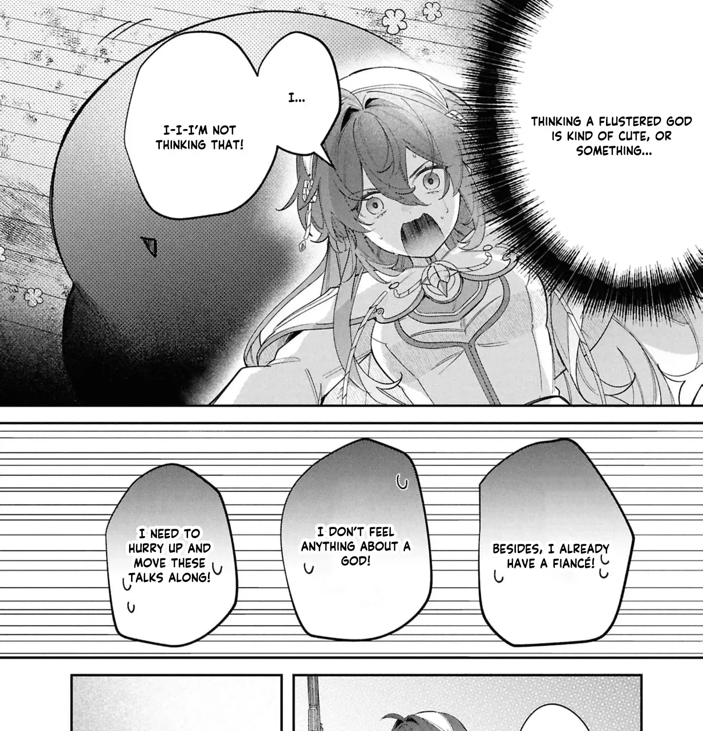 My Marriage with the Hideous God Chapter 30 - page 9