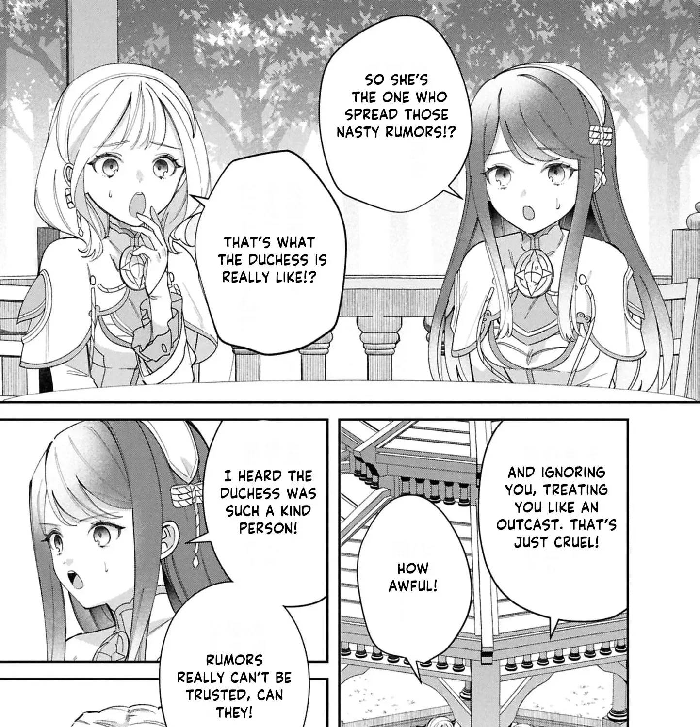 My Marriage with the Hideous God Chapter 29 - page 11