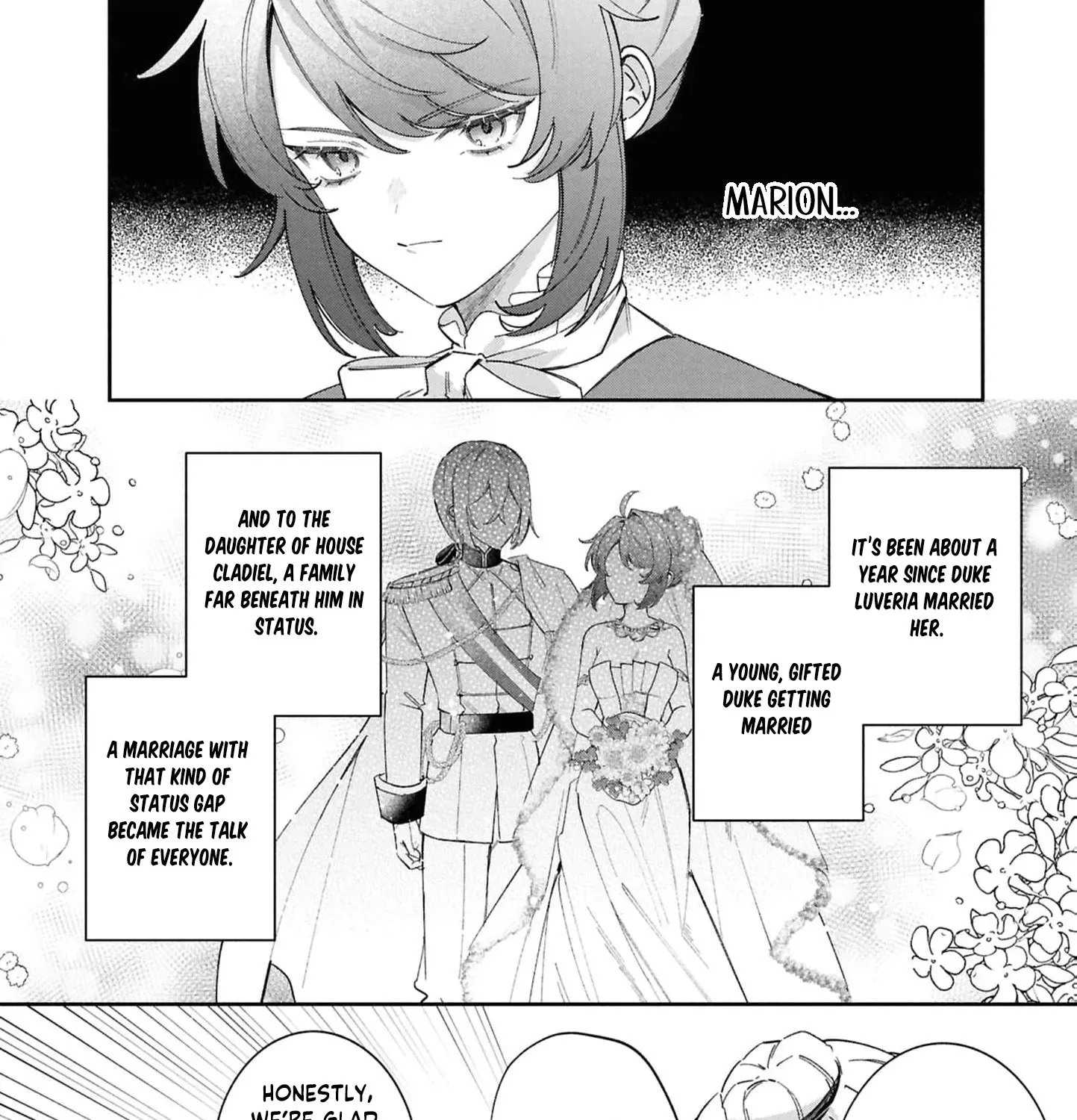 My Marriage with the Hideous God Chapter 29 - page 13