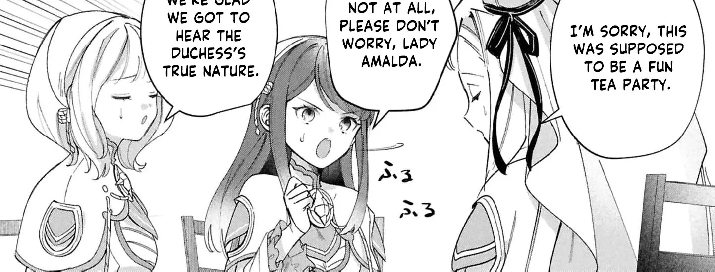 My Marriage with the Hideous God Chapter 29 - page 14