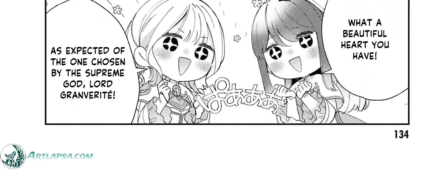 My Marriage with the Hideous God Chapter 29 - page 18