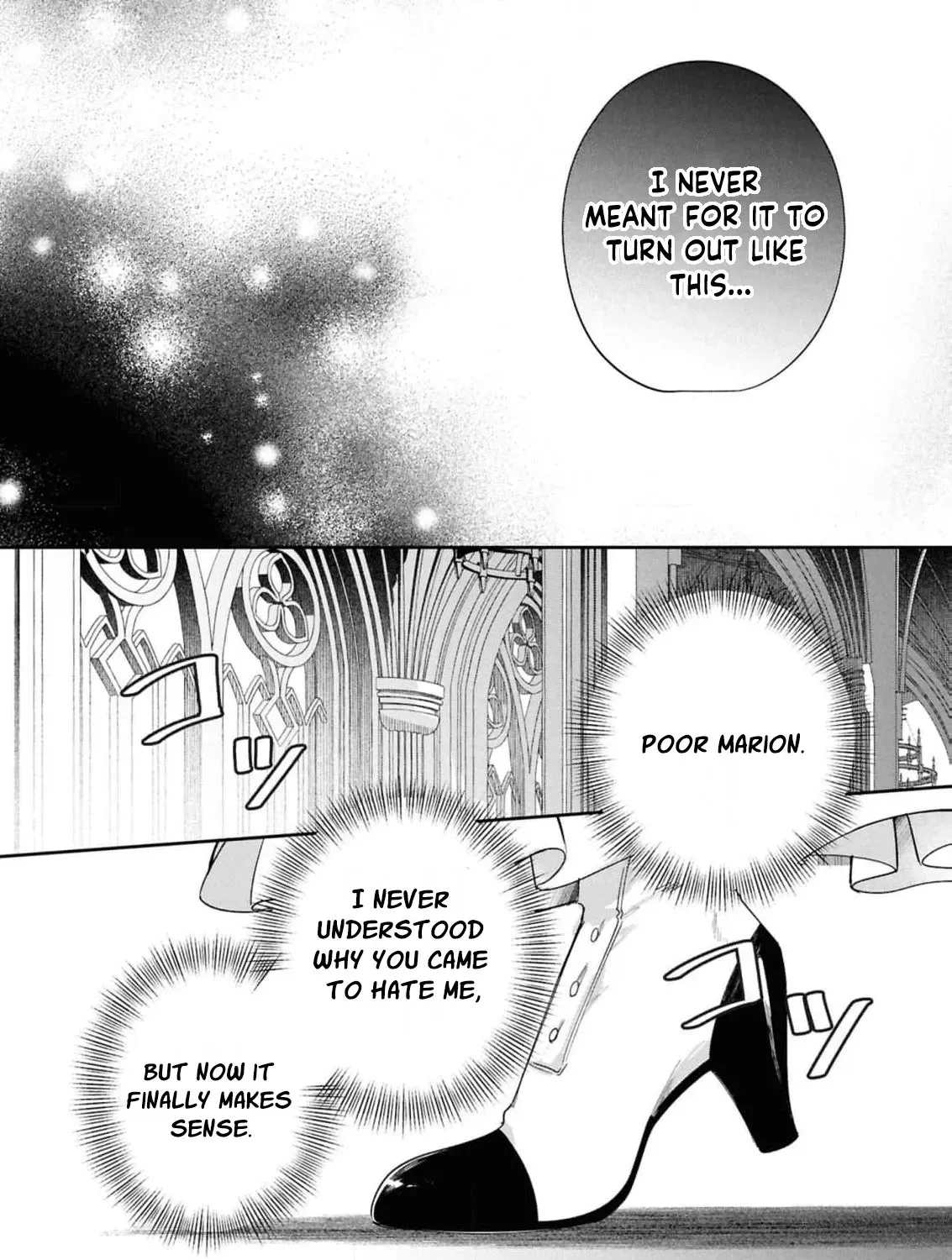 My Marriage with the Hideous God Chapter 29 - page 25