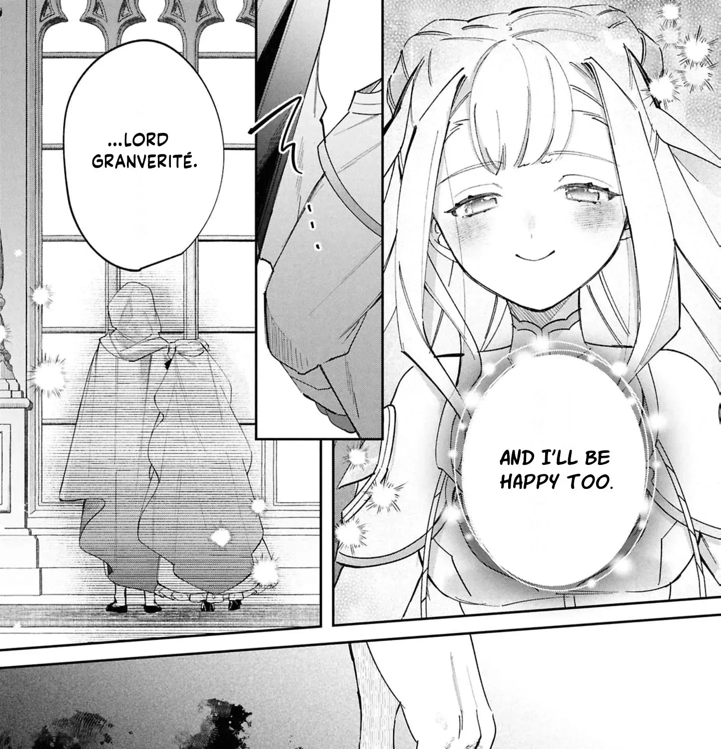 My Marriage with the Hideous God Chapter 29 - page 31