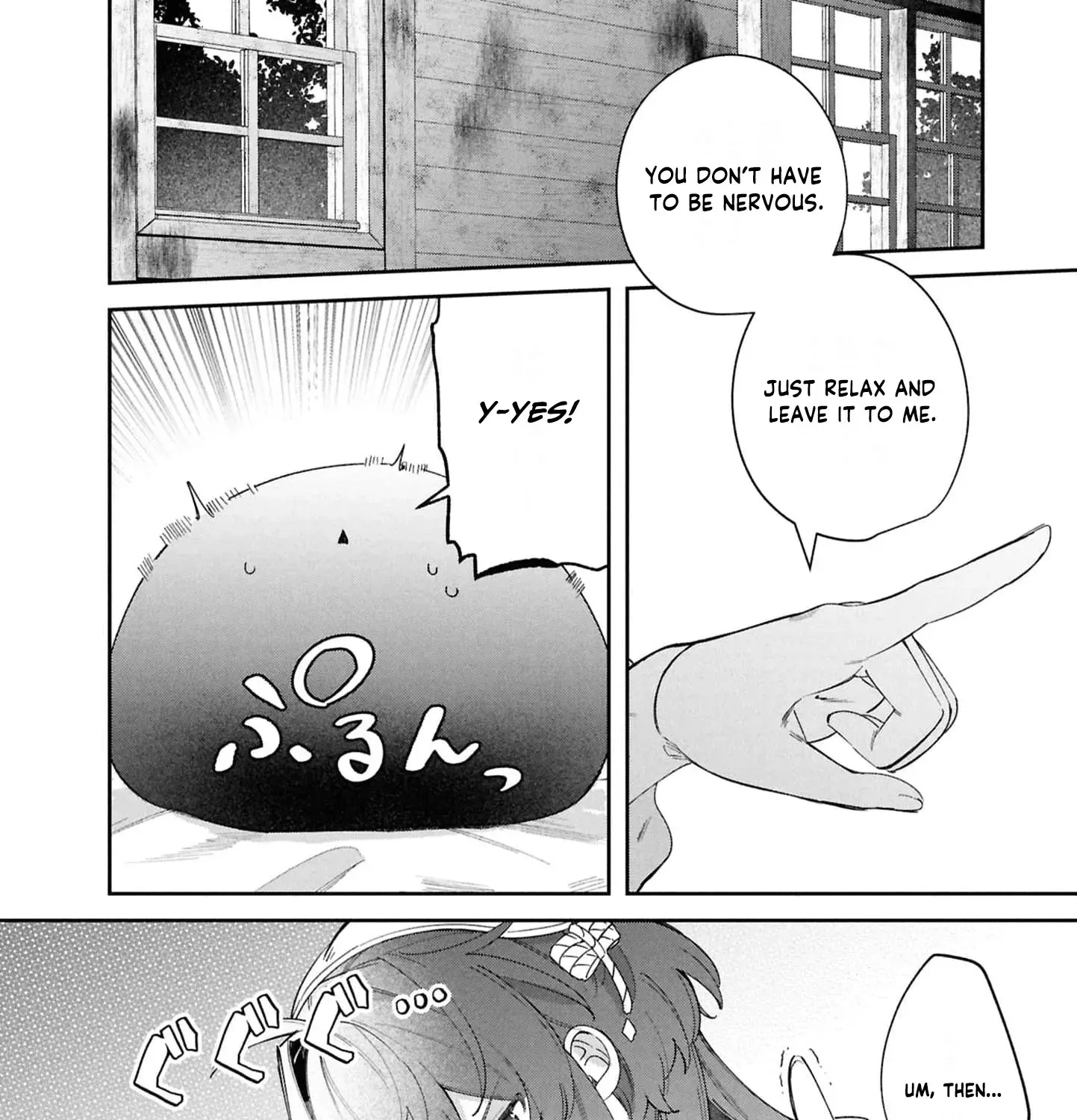 My Marriage with the Hideous God Chapter 29 - page 33