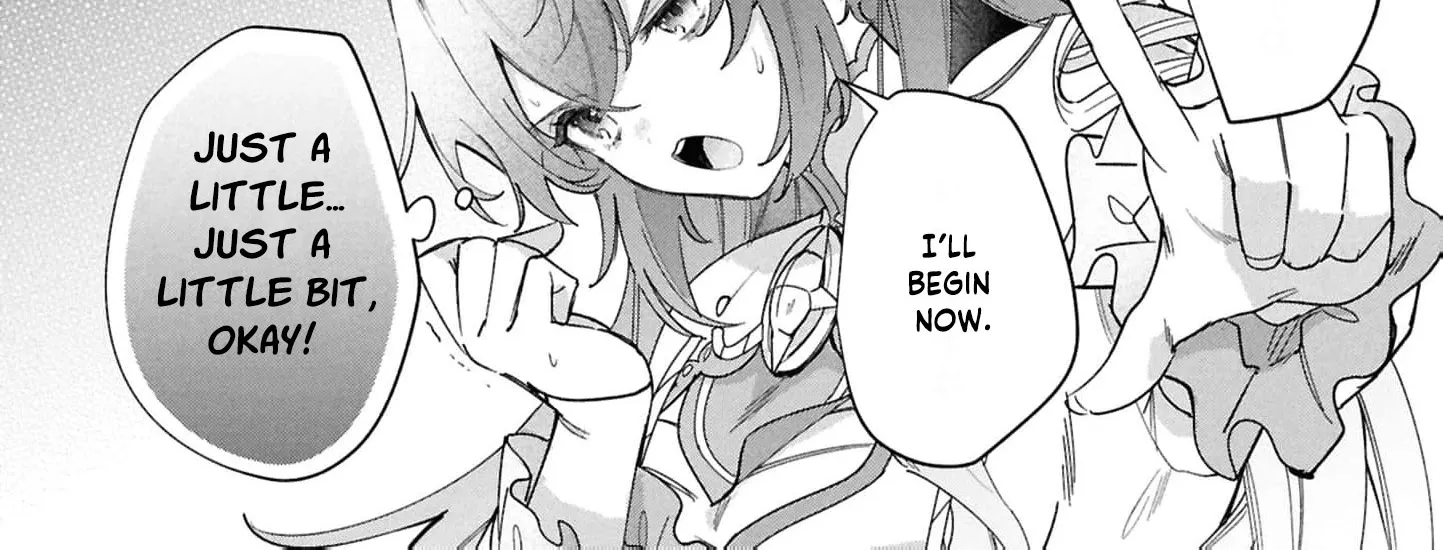 My Marriage with the Hideous God Chapter 29 - page 34