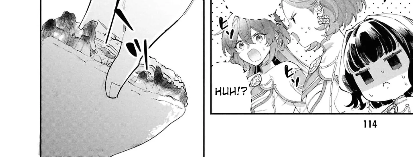 My Marriage with the Hideous God Chapter 28 - page 10