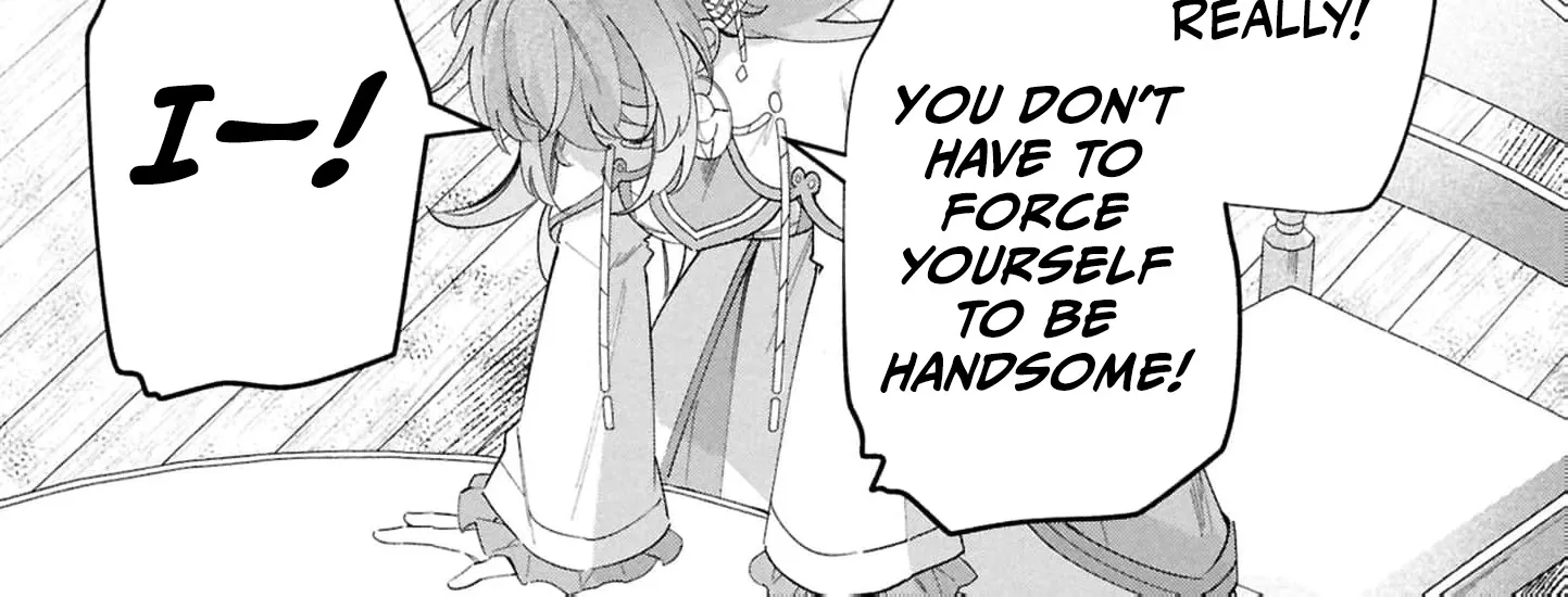 My Marriage with the Hideous God Chapter 28 - page 20