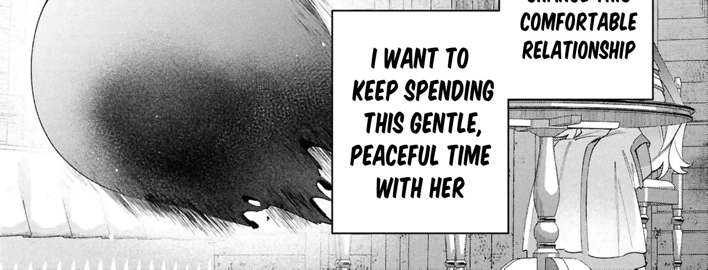 My Marriage with the Hideous God Chapter 28 - page 24