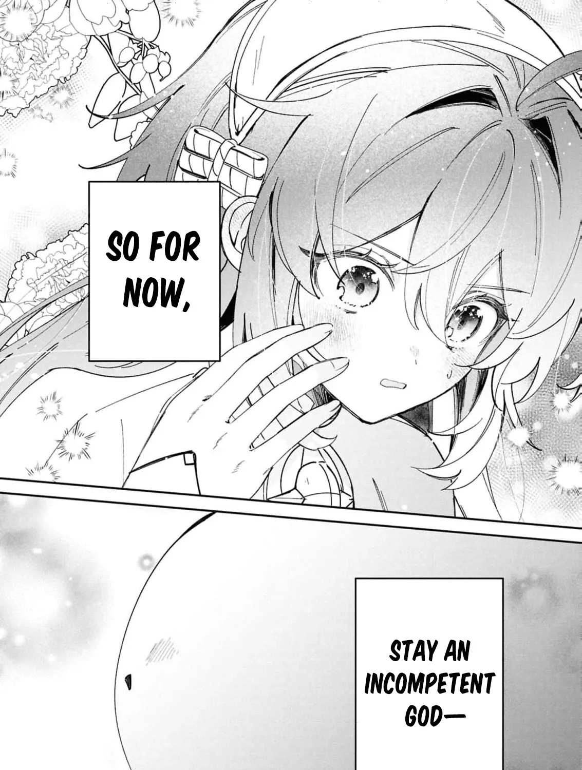 My Marriage with the Hideous God Chapter 28 - page 25