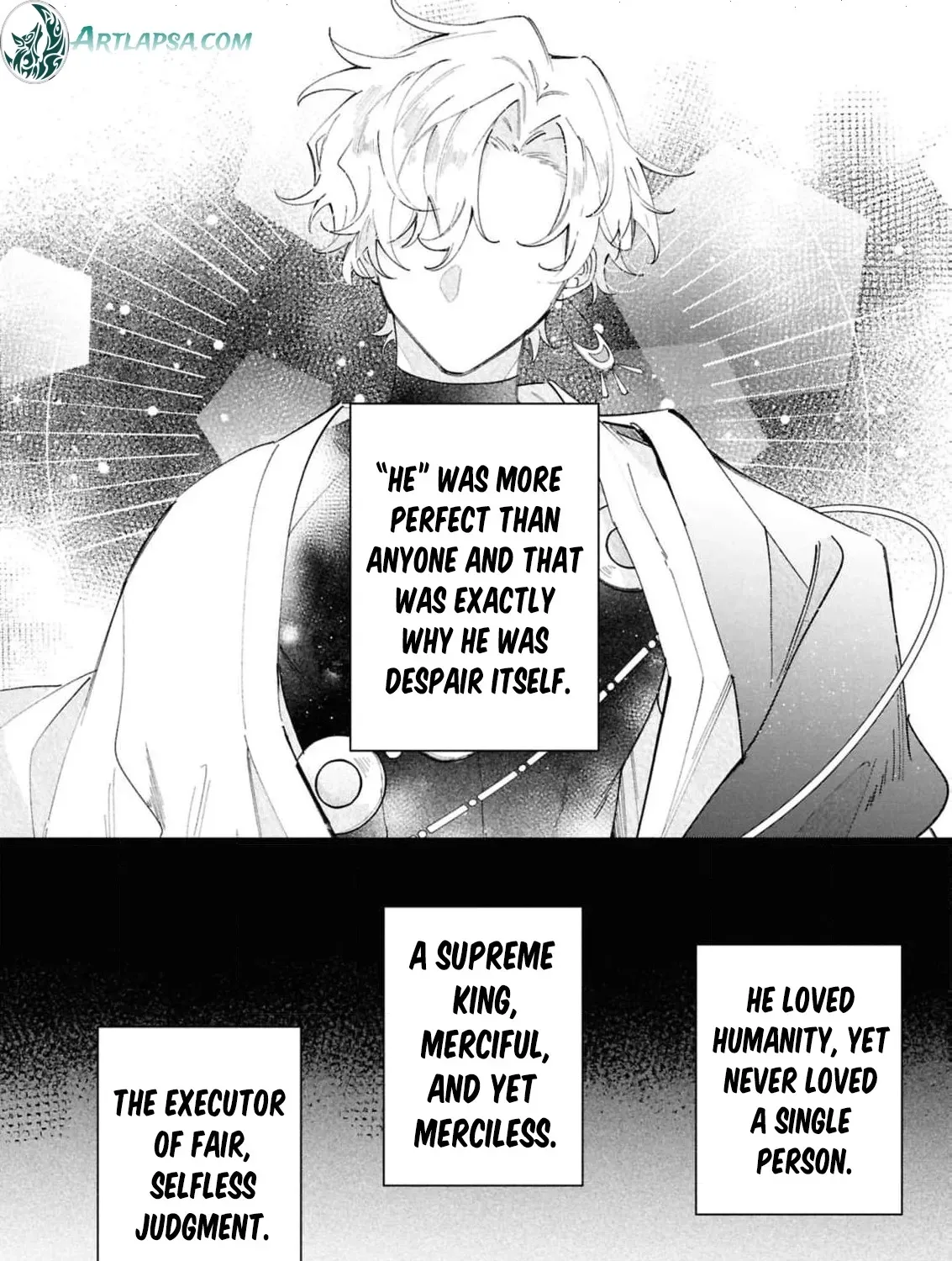 My Marriage with the Hideous God Chapter 28 - page 29