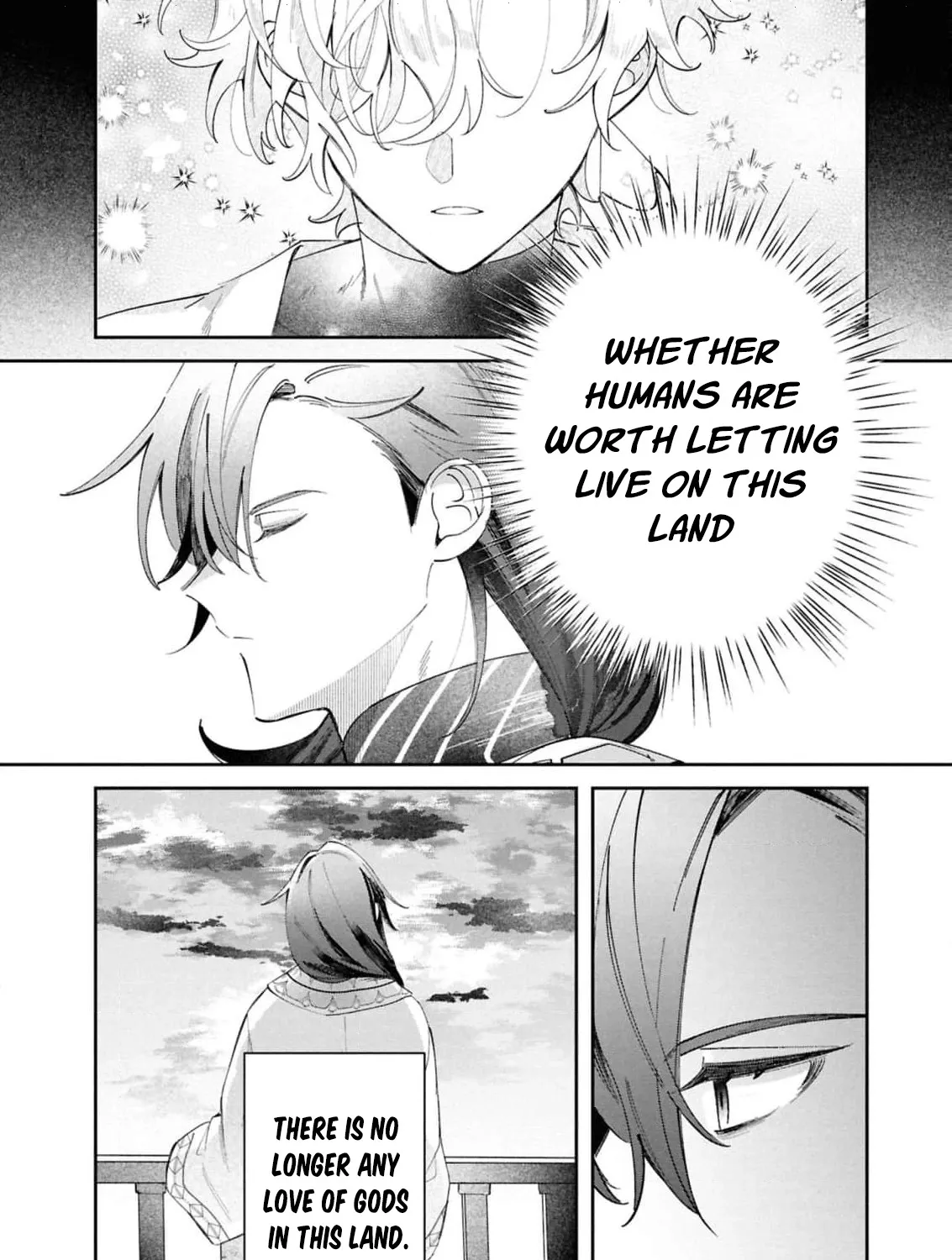 My Marriage with the Hideous God Chapter 28 - page 33