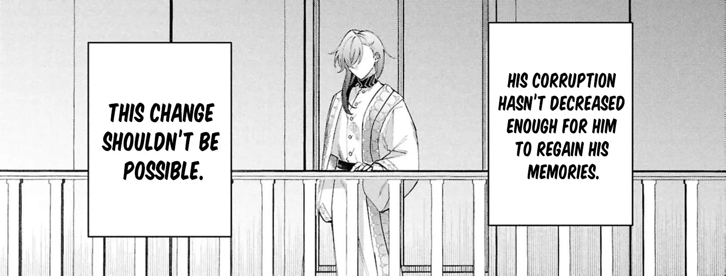 My Marriage with the Hideous God Chapter 28 - page 36