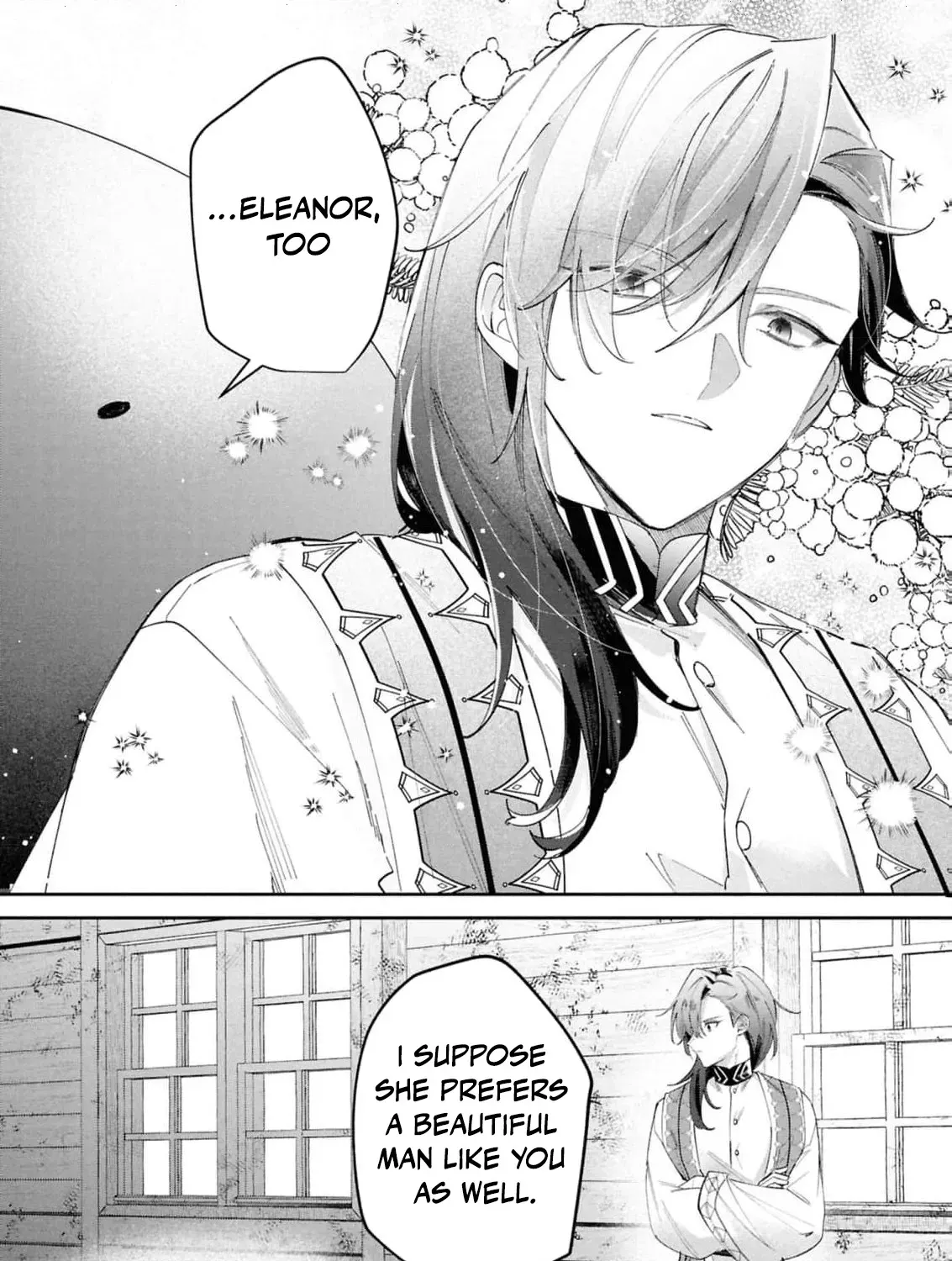 My Marriage with the Hideous God Chapter 28 - page 5