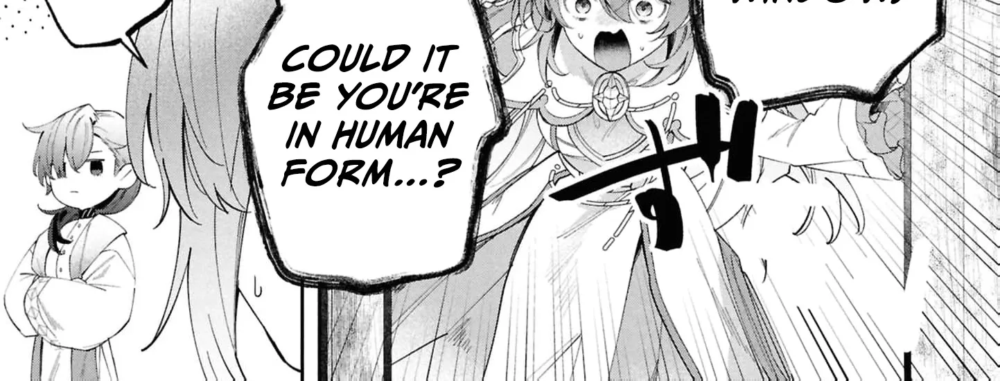 My Marriage with the Hideous God Chapter 28 - page 8