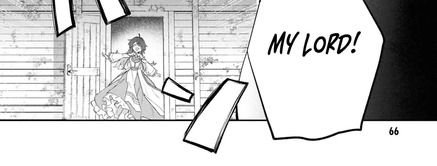 My Marriage with the Hideous God Chapter 15 - page 10