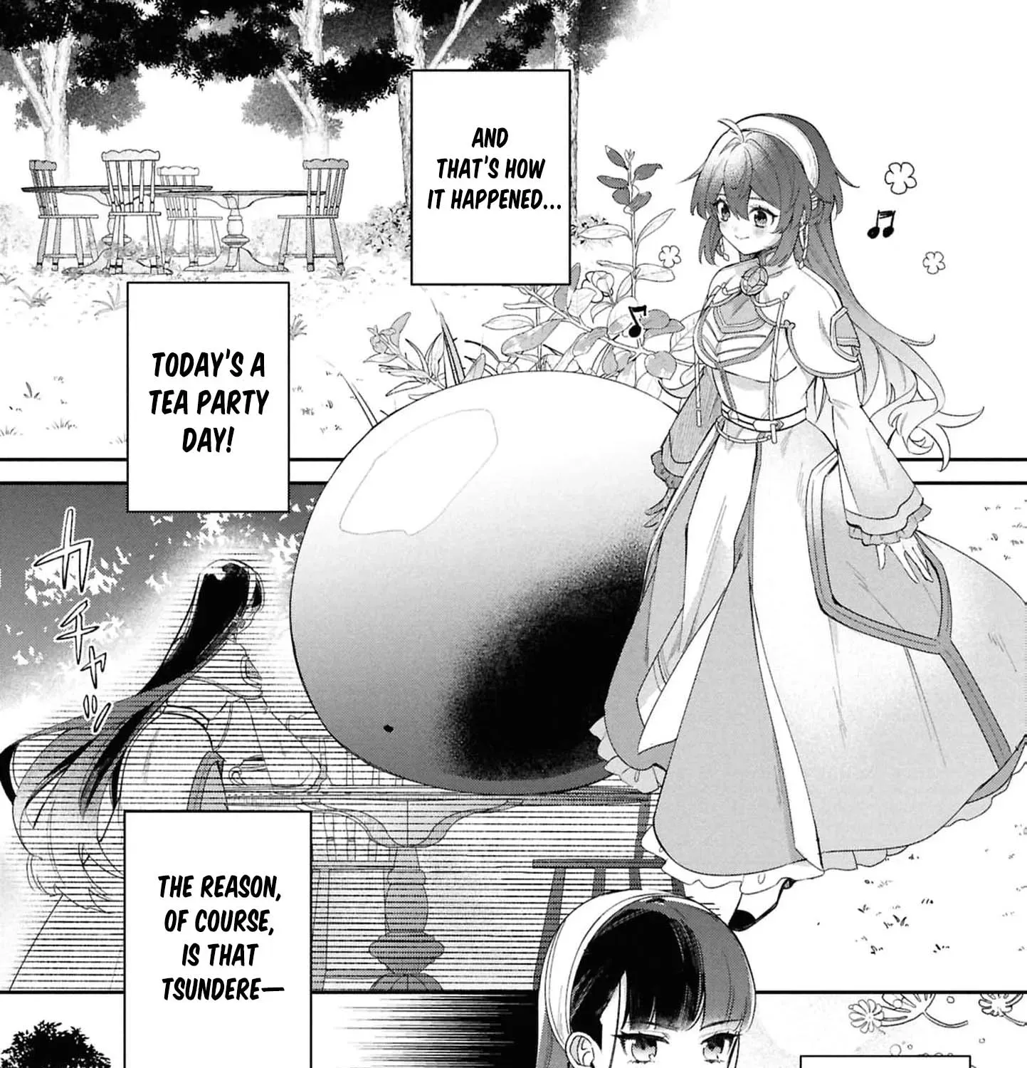 My Marriage with the Hideous God Chapter 15 - page 15