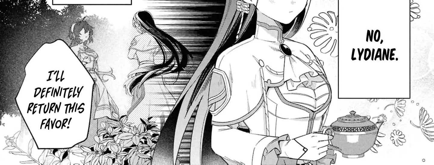 My Marriage with the Hideous God Chapter 15 - page 16