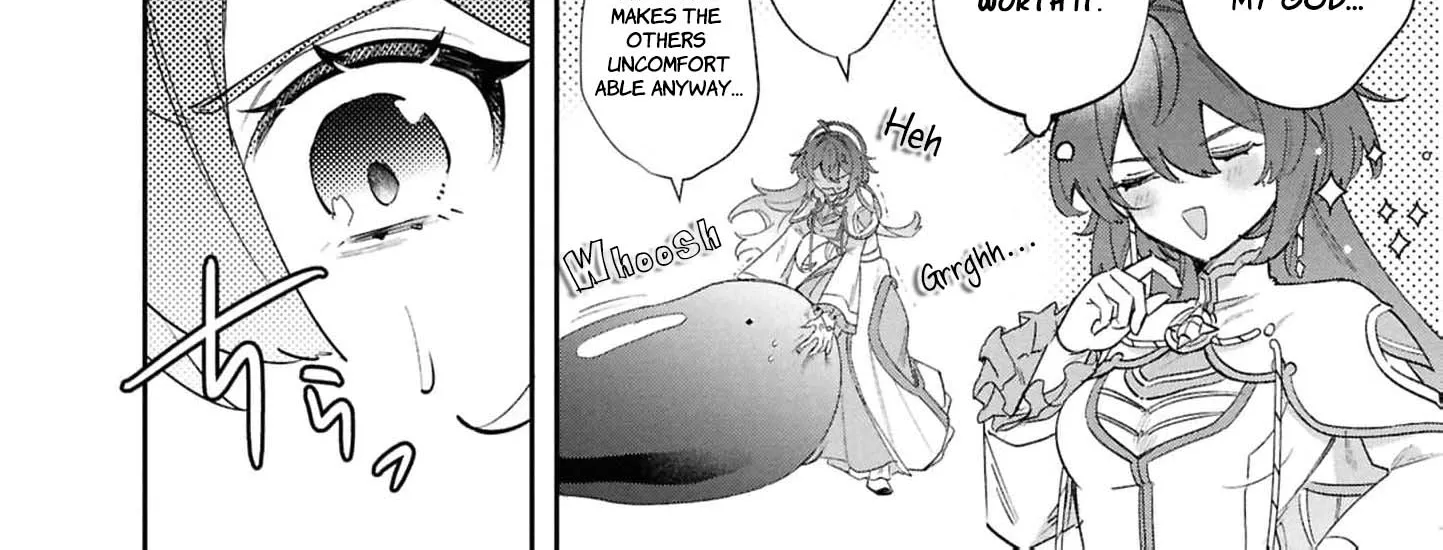 My Marriage with the Hideous God Chapter 15 - page 18