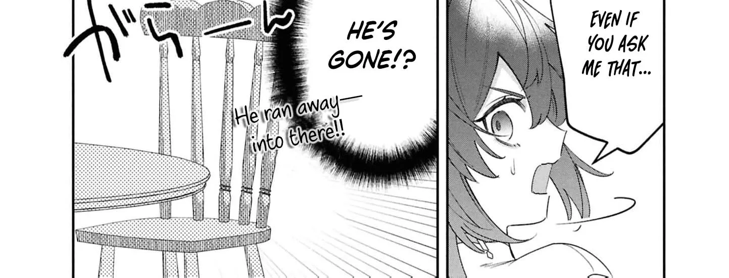 My Marriage with the Hideous God Chapter 15 - page 26