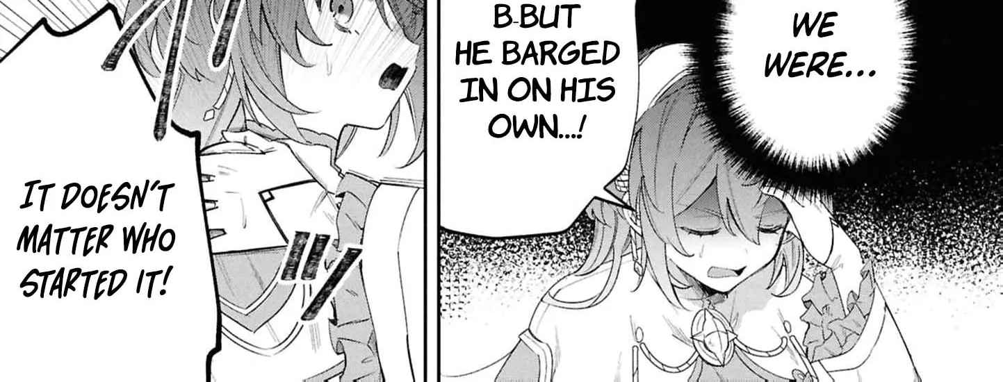 My Marriage with the Hideous God Chapter 15 - page 28