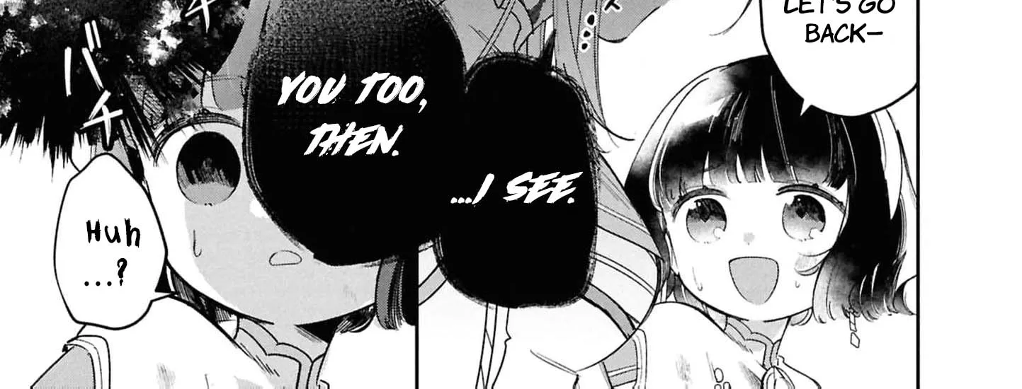 My Marriage with the Hideous God Chapter 15 - page 36