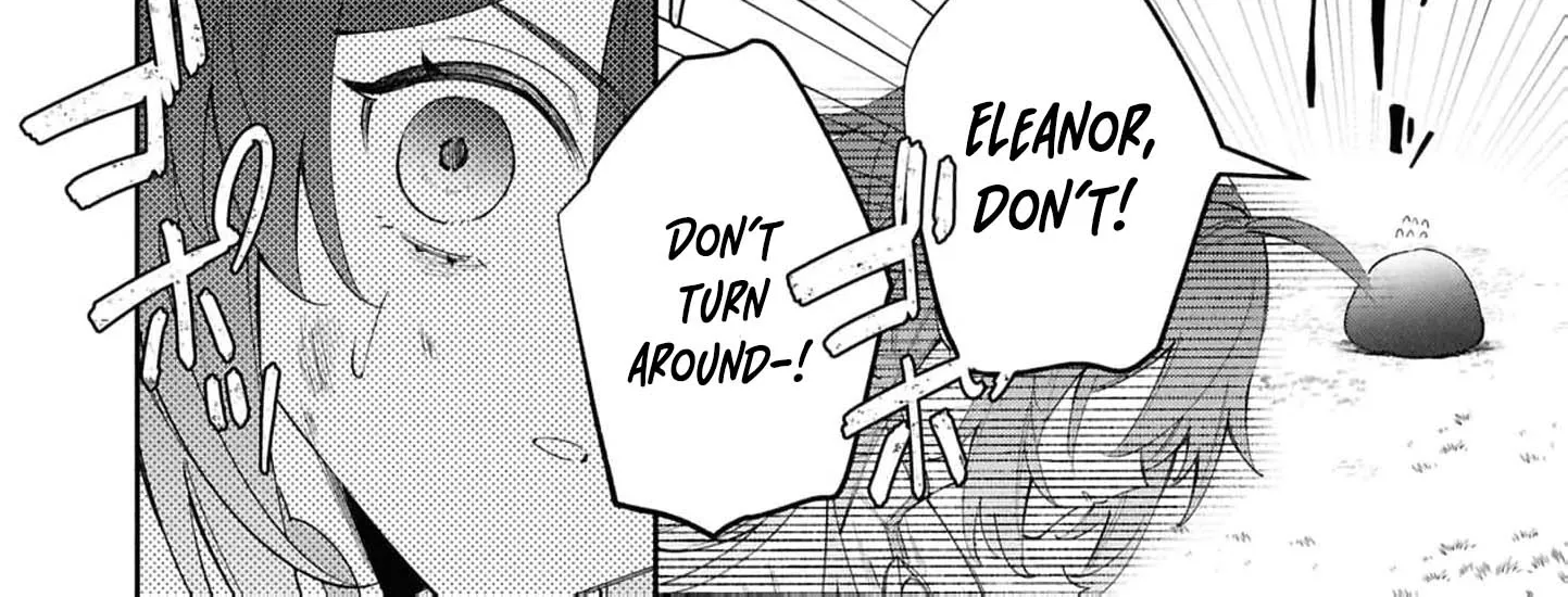 My Marriage with the Hideous God Chapter 15 - page 44