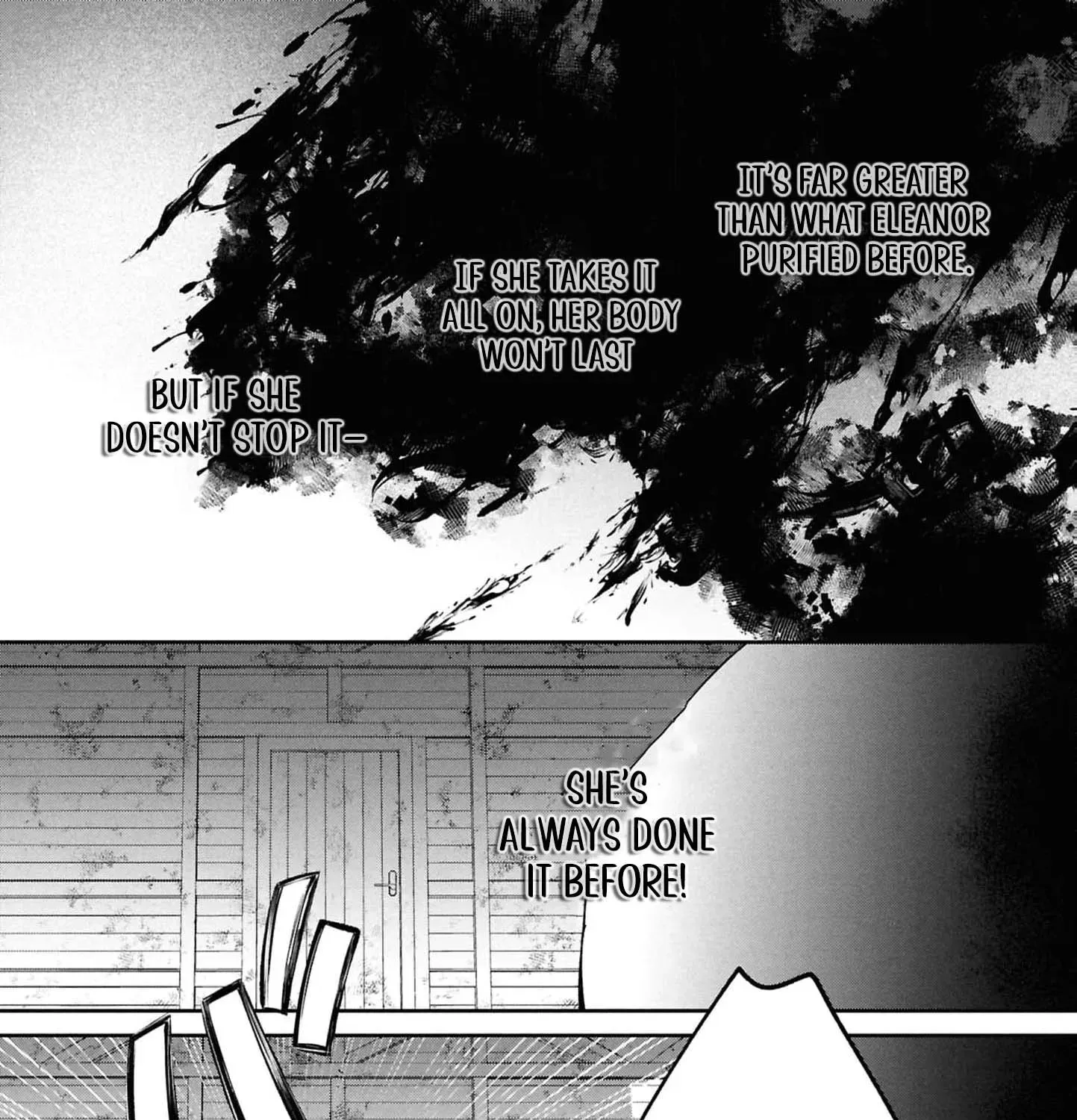 My Marriage with the Hideous God Chapter 15 - page 9