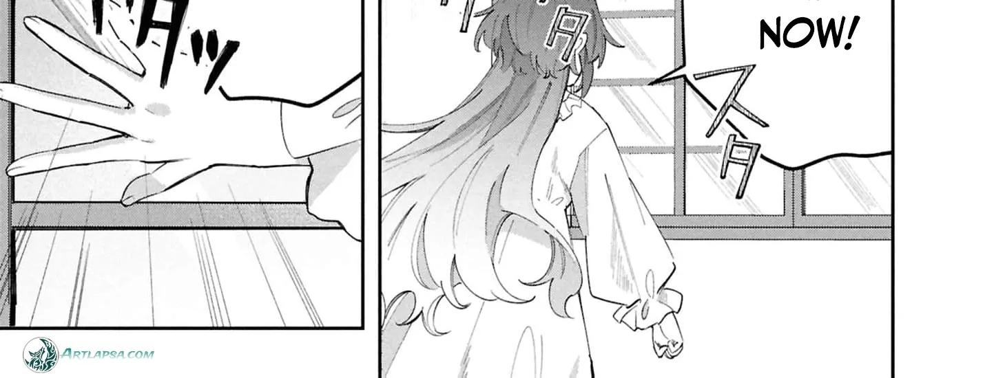 My Marriage with the Hideous God Chapter 25 - page 20