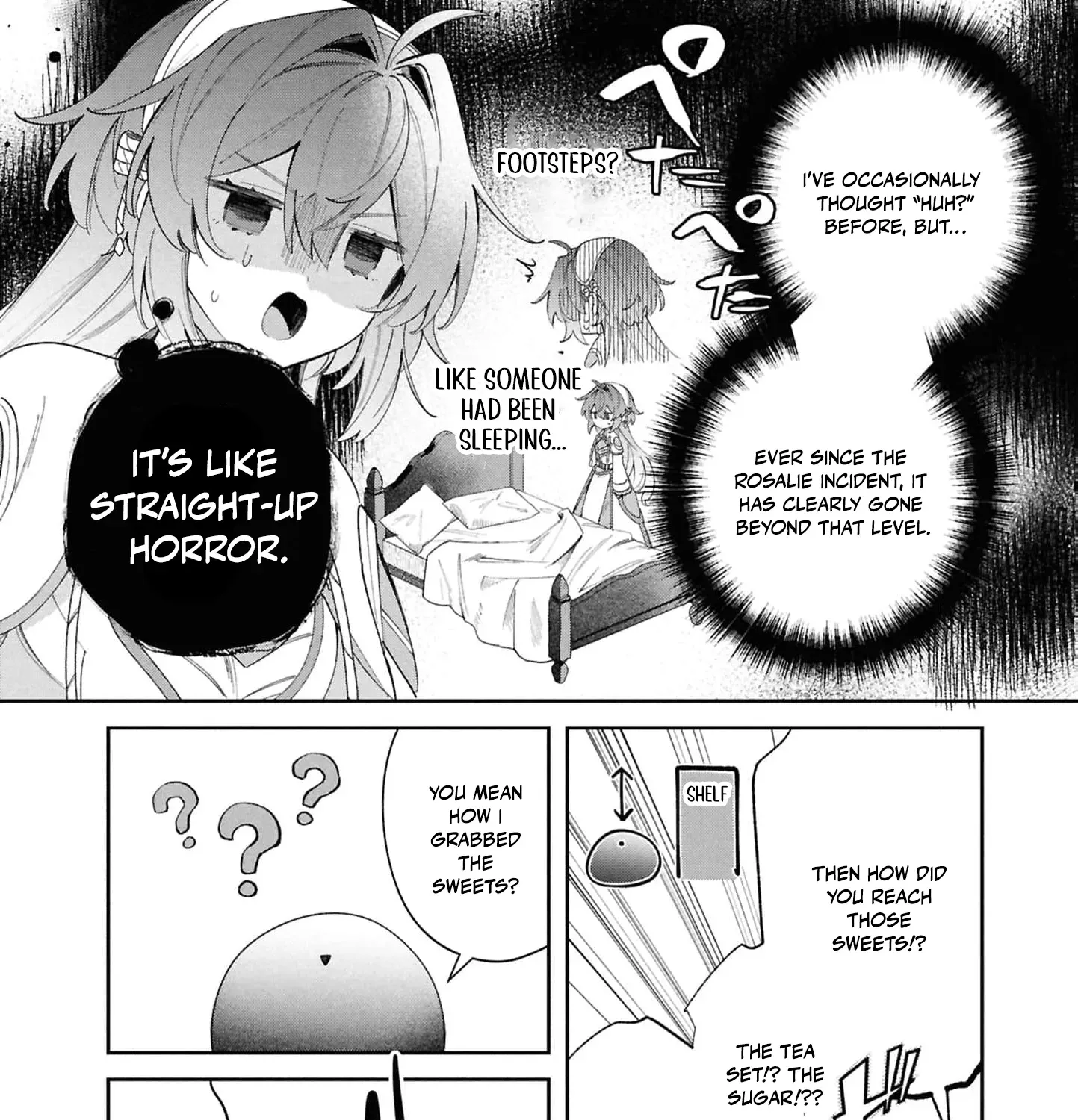 My Marriage with the Hideous God Chapter 25 - page 37