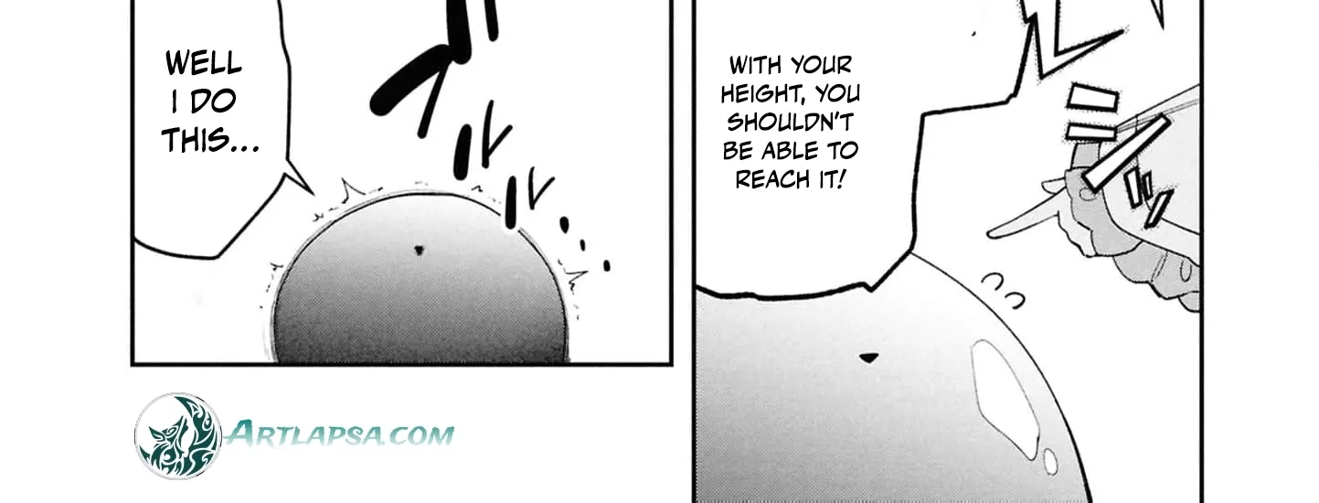 My Marriage with the Hideous God Chapter 25 - page 38