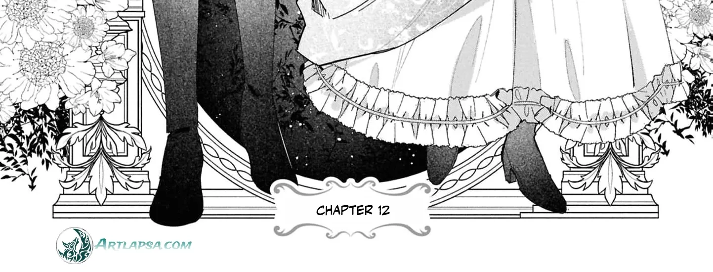 My Marriage with the Hideous God Chapter 25 - page 8