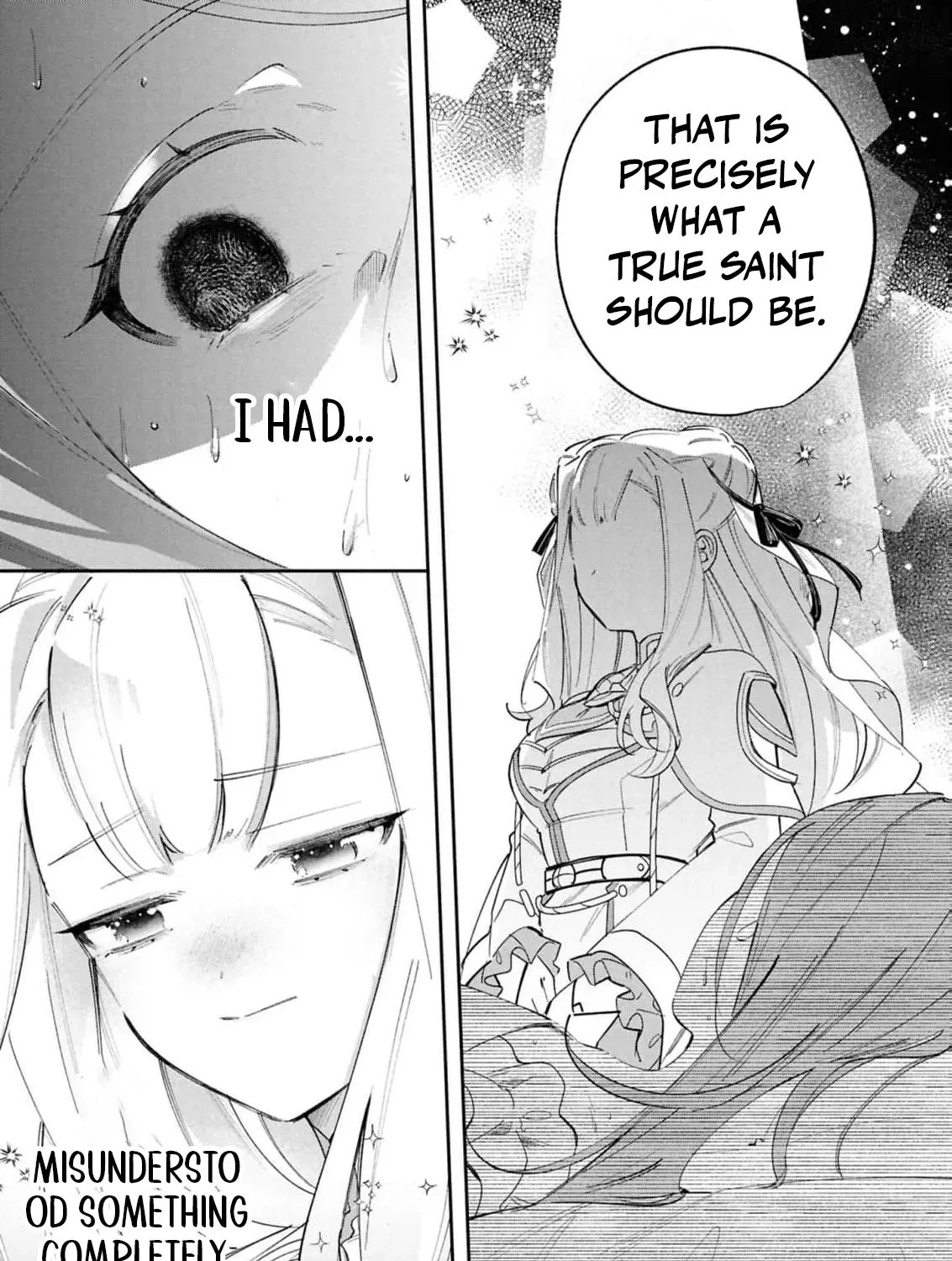 My Marriage with the Hideous God Chapter 24 - page 19