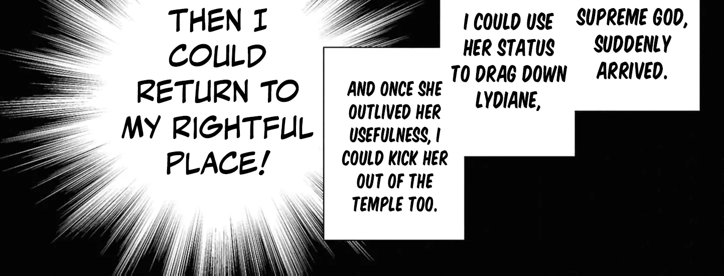 My Marriage with the Hideous God Chapter 24 - page 22