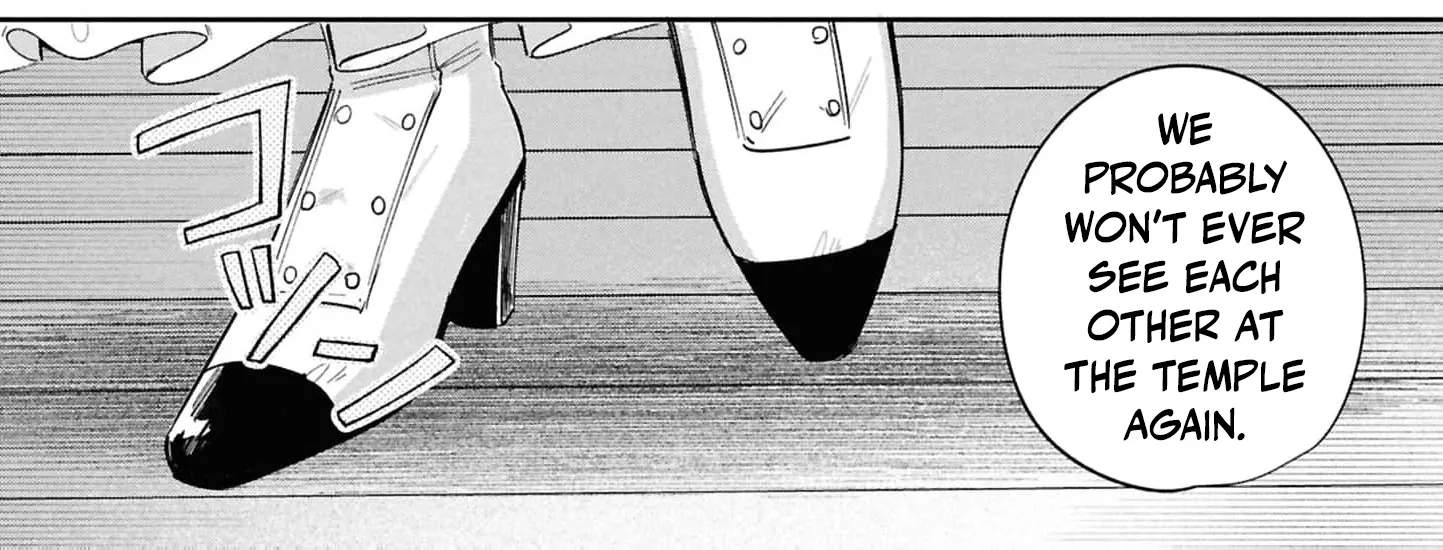 My Marriage with the Hideous God Chapter 24 - page 26