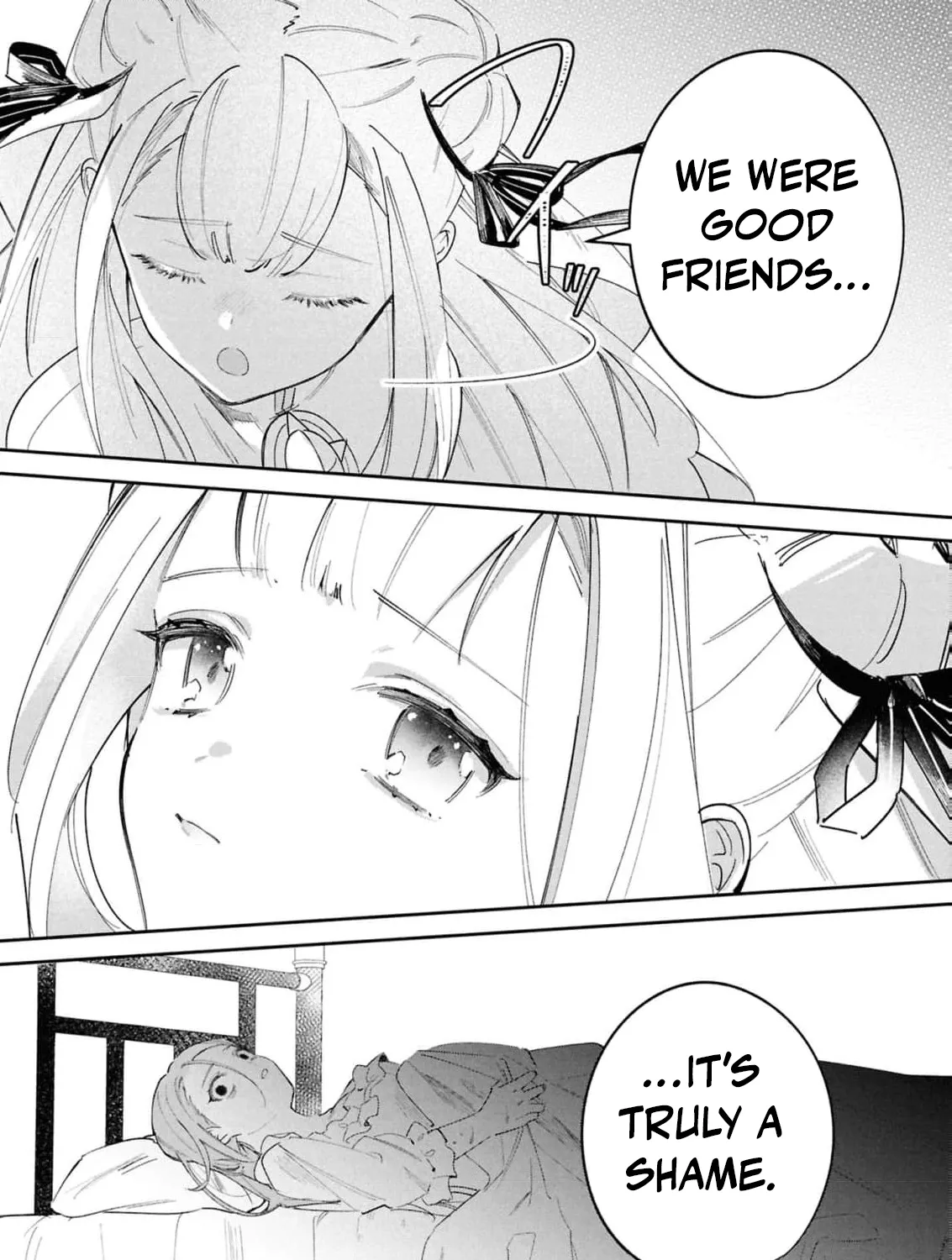 My Marriage with the Hideous God Chapter 24 - page 27