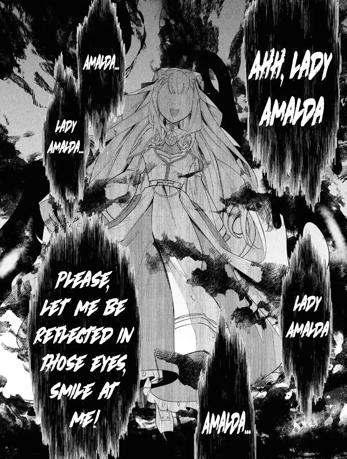 My Marriage with the Hideous God Chapter 24 - page 5