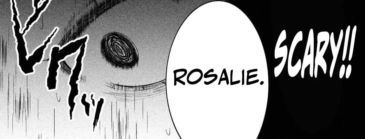 My Marriage with the Hideous God Chapter 24 - page 8