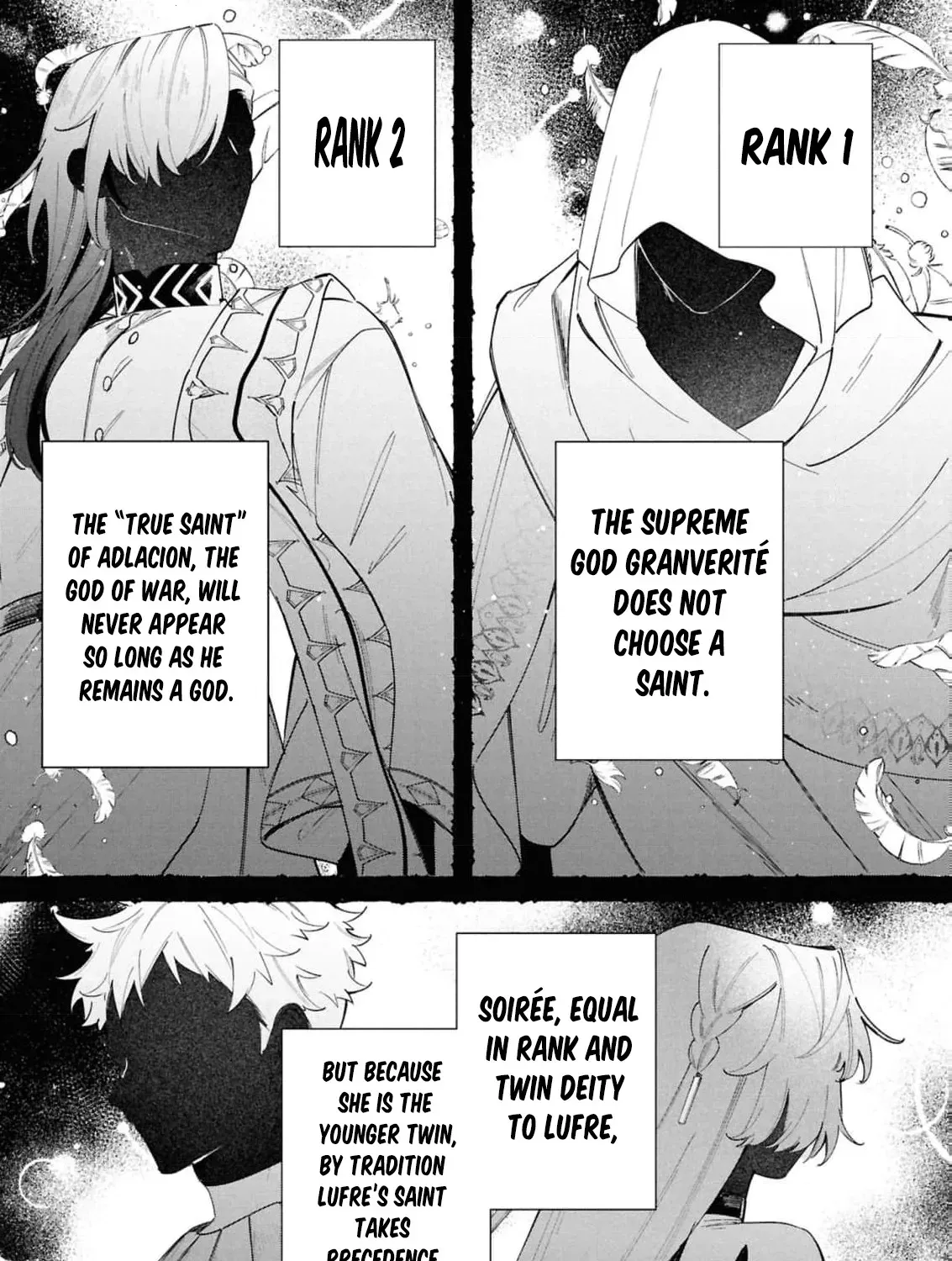 My Marriage with the Hideous God Chapter 23 - page 11