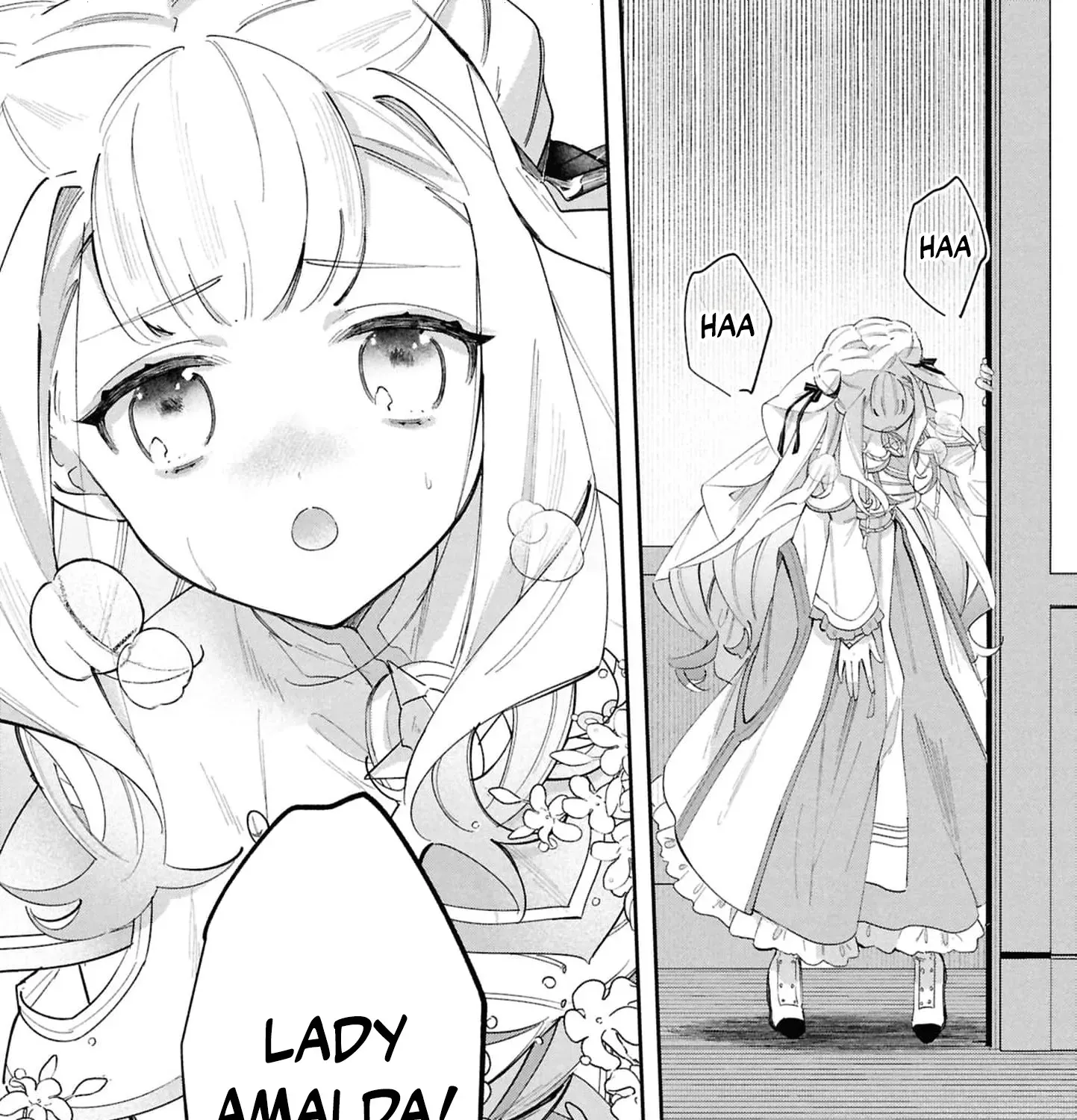 My Marriage with the Hideous God Chapter 23 - page 25