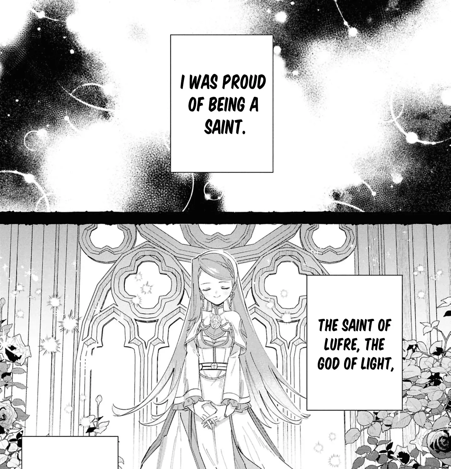 My Marriage with the Hideous God Chapter 23 - page 7