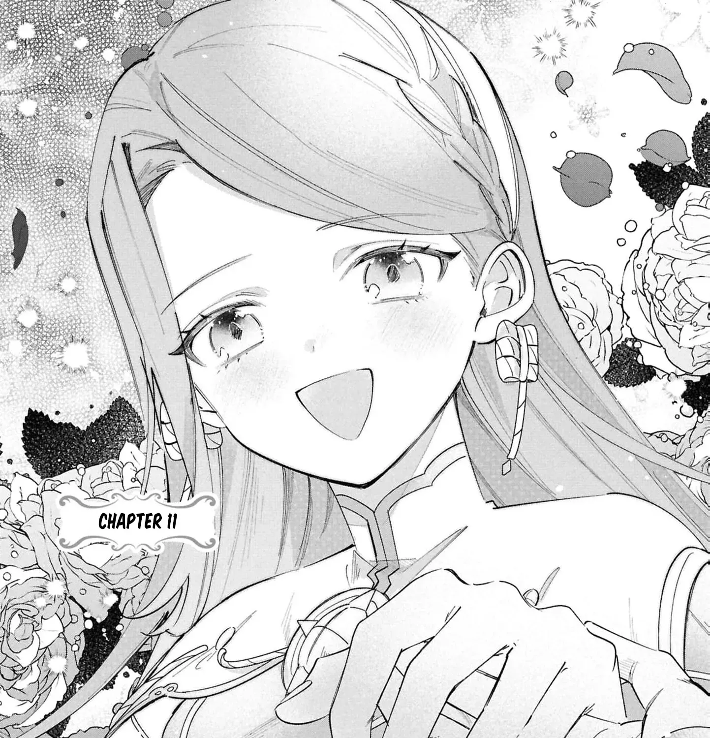 My Marriage with the Hideous God Chapter 23 - page 9