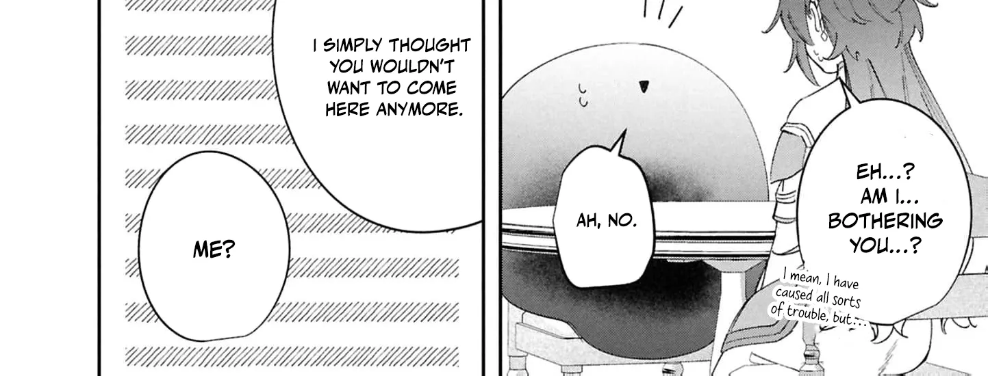 My Marriage with the Hideous God Chapter 22 - page 12