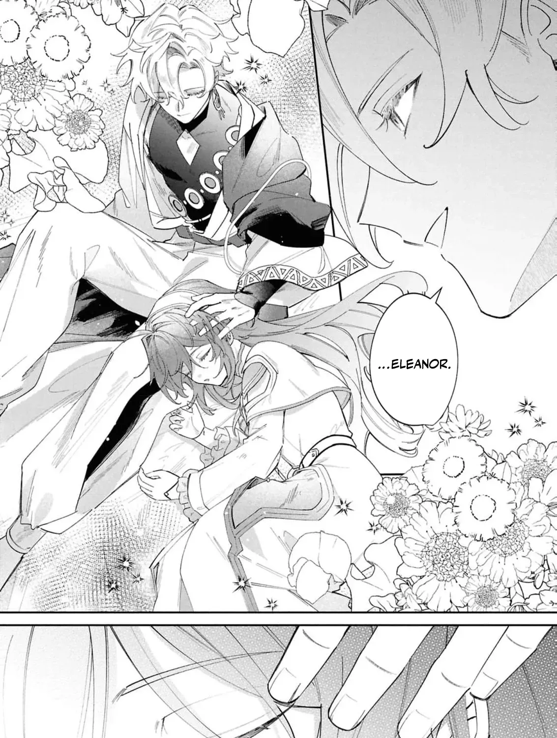 My Marriage with the Hideous God Chapter 22 - page 23