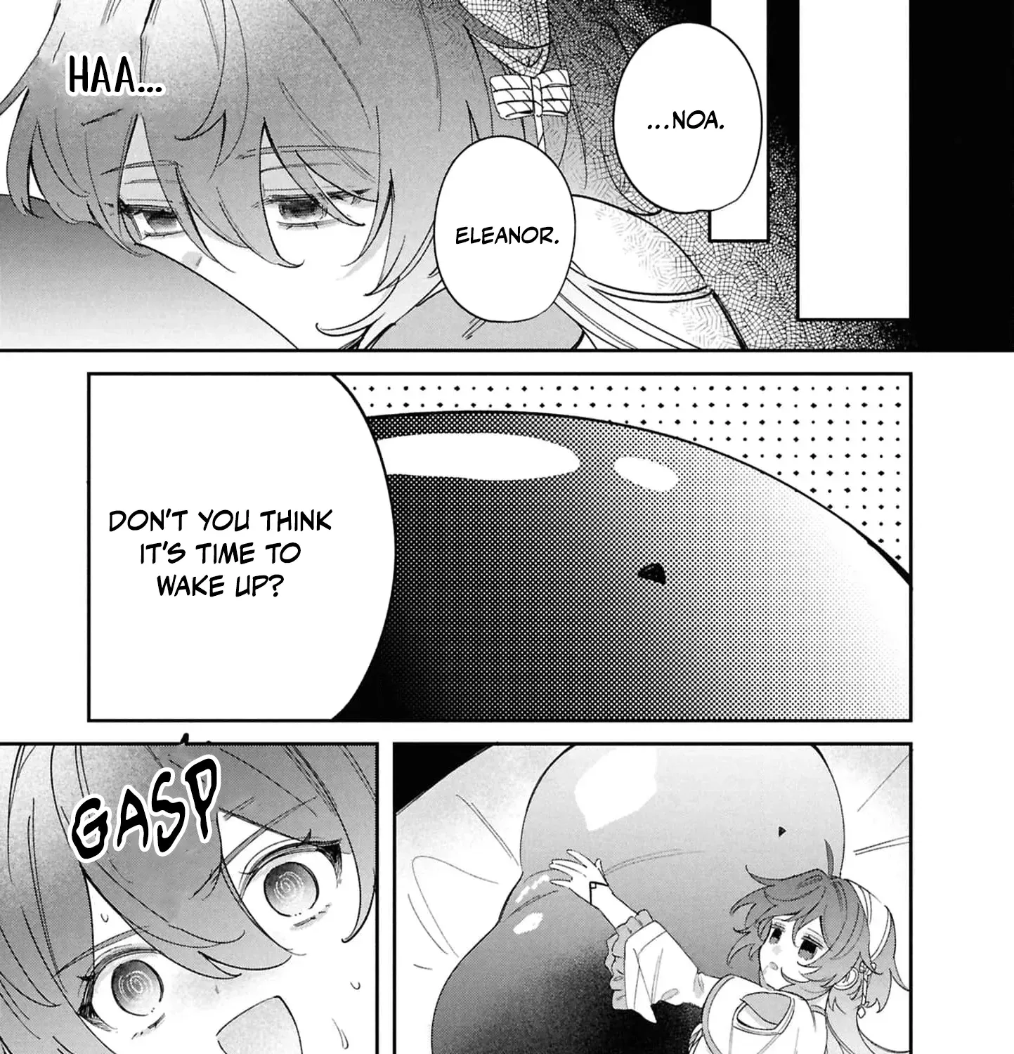 My Marriage with the Hideous God Chapter 22 - page 25