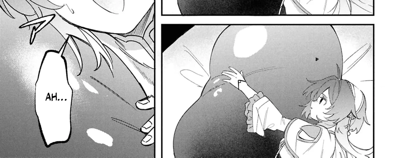 My Marriage with the Hideous God Chapter 22 - page 26