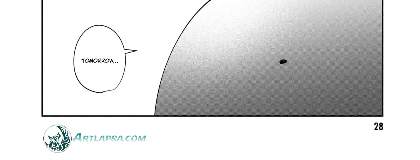 My Marriage with the Hideous God Chapter 22 - page 28