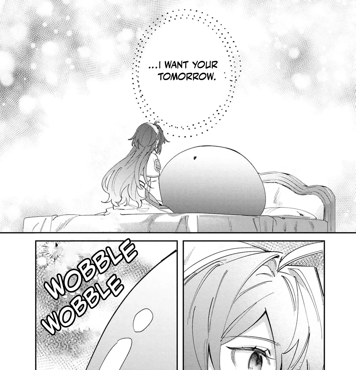 My Marriage with the Hideous God Chapter 22 - page 31