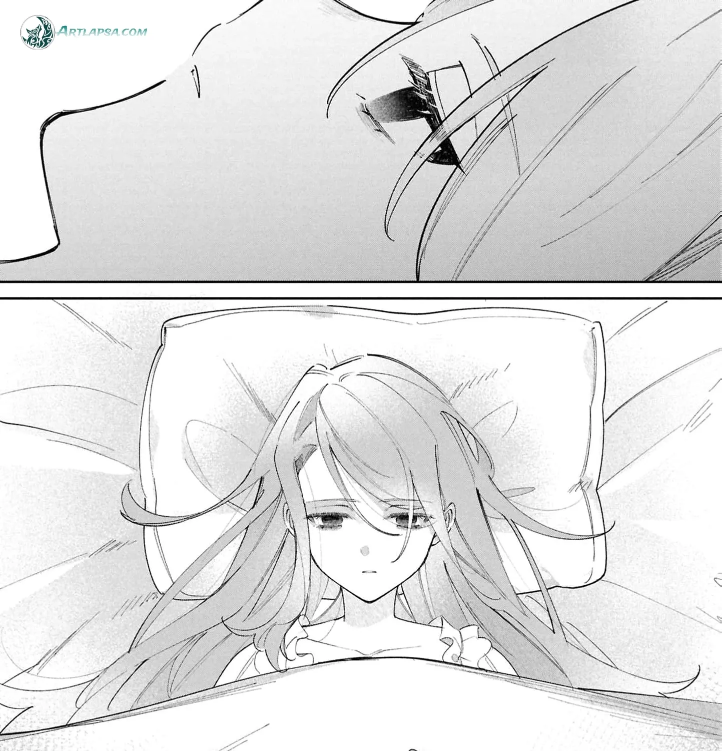 My Marriage with the Hideous God Chapter 22 - page 35