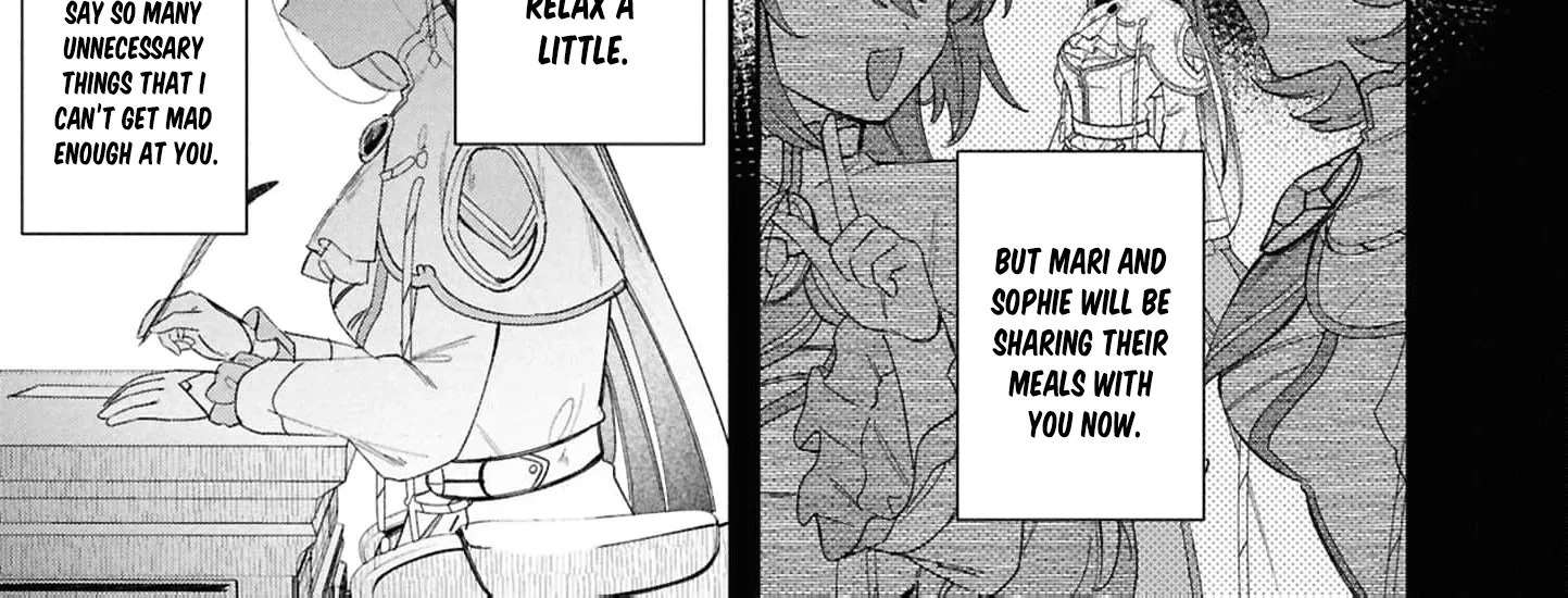 My Marriage with the Hideous God Chapter 22 - page 6