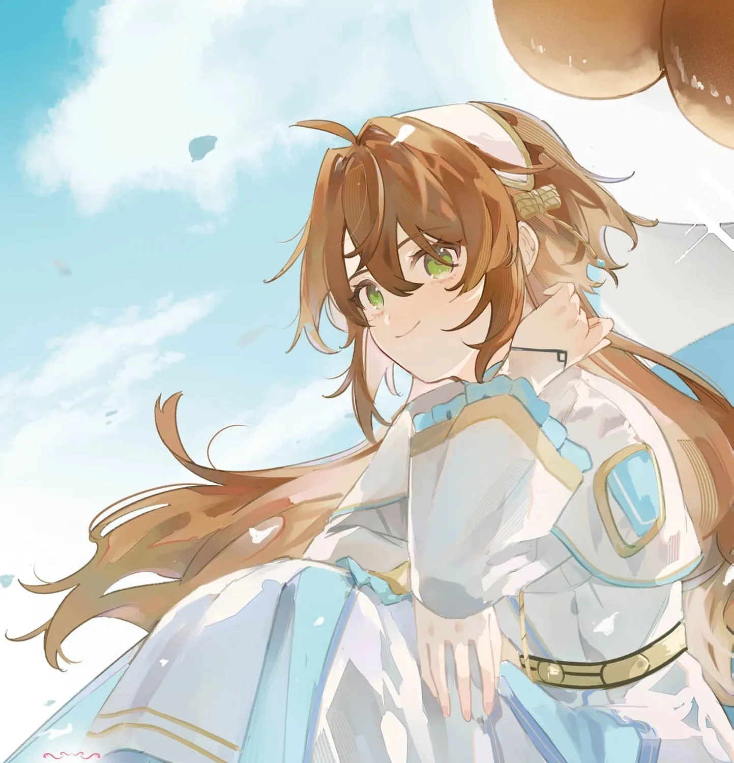 My Marriage with the Hideous God Chapter 21 - page 11